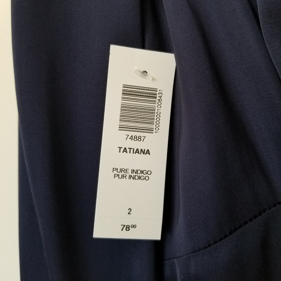 *SOLD* BNWT Sunday Best Tatiana Blouse - Picture 5 of 6